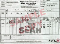 Mill Test Certificate