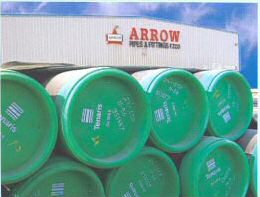 MetalTech has Arrow Pipes