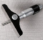 Depth Micrometer