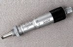 micrometer head - threaded