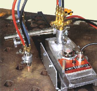 VIC 17 cutter