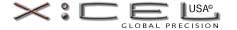 x cell logo