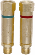 Flashback Arrestor - Regulator Mount