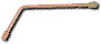 Heavy duty MFN series nozzle